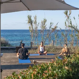 Aigua Clara Gasthof Playa Migjorn