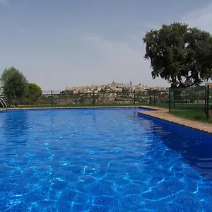 Hotel Cigarral El Bosque
