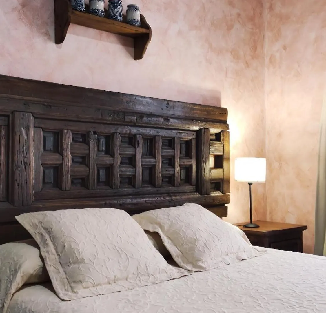 Guest house La Posada De Manolo Toledo