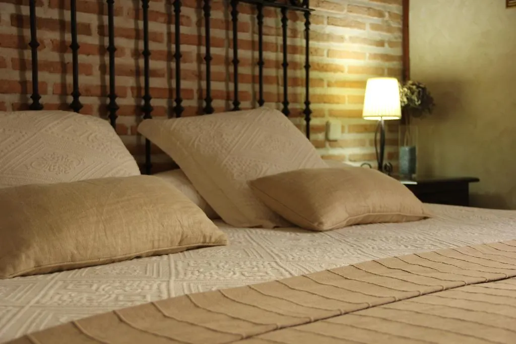 La Posada De Manolo Toledo Guest house