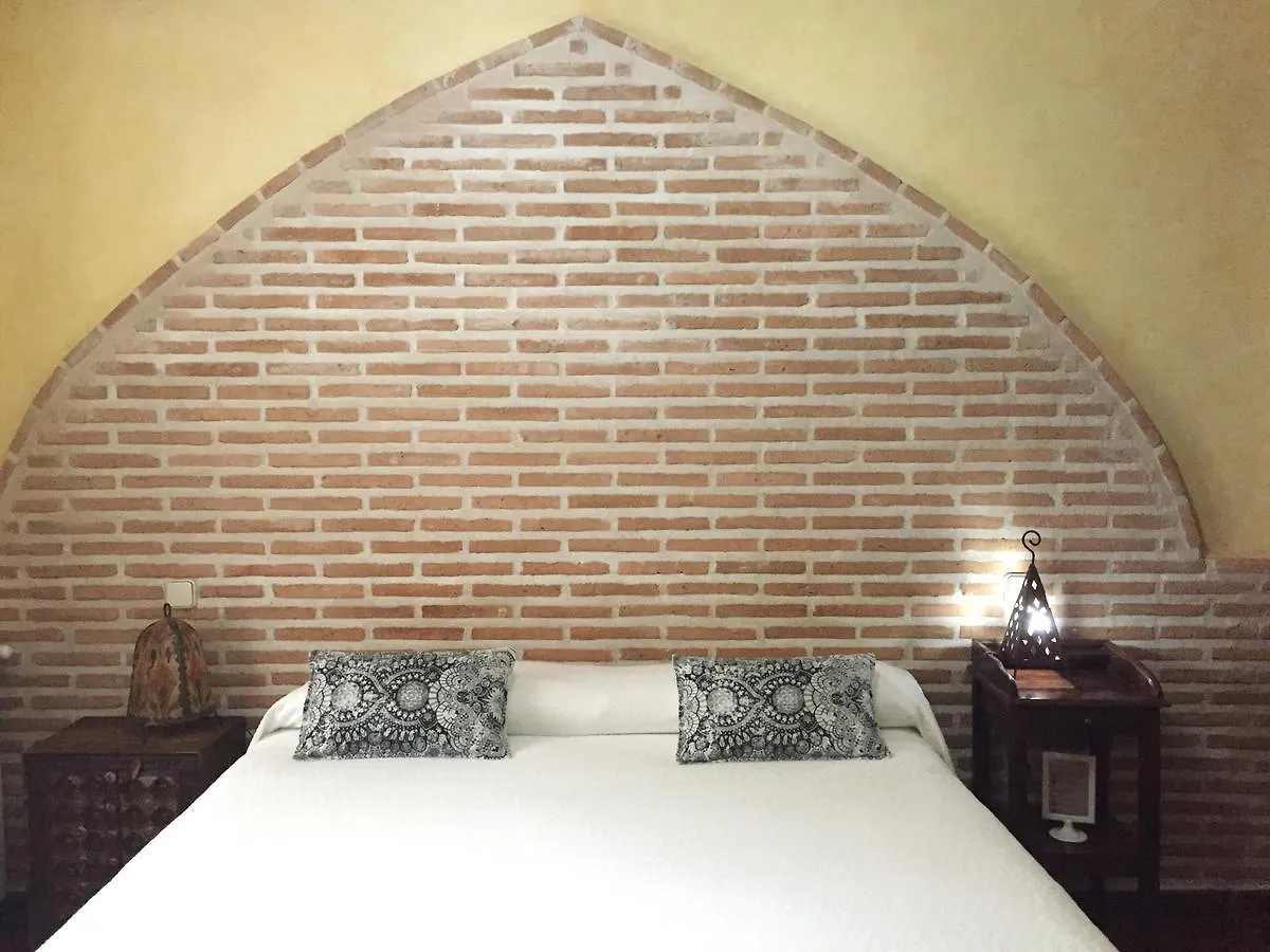 ** Guest house La Posada De Manolo Toledo Spain