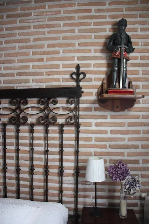 La Posada De Manolo Toledo Spain