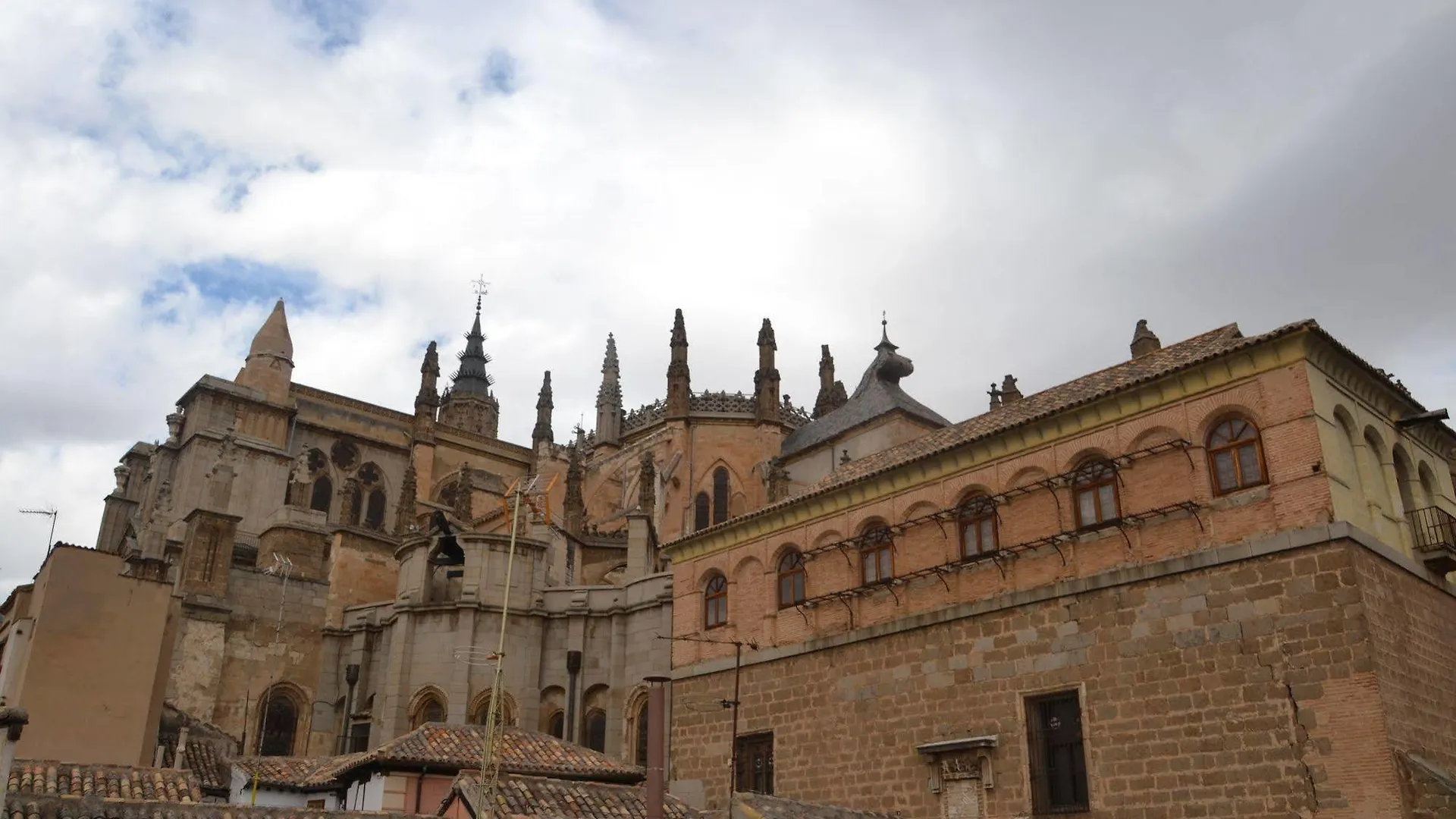 ** Guest house La Posada De Manolo Toledo Spain