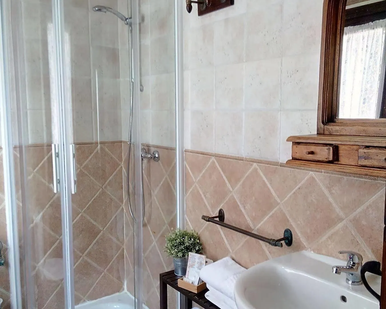 La Posada De Manolo Toledo Guest house