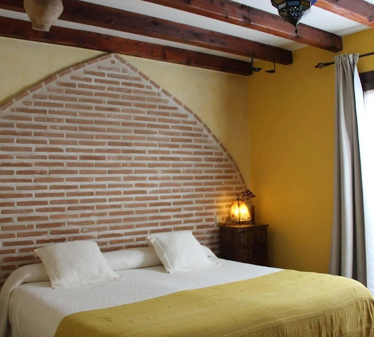 La Posada De Manolo Toledo Guest house