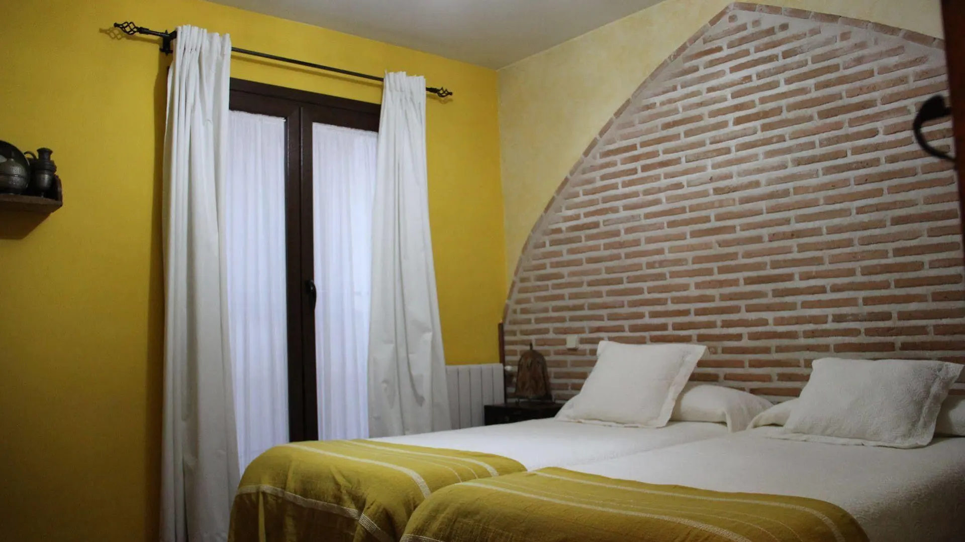 La Posada De Manolo Toledo Guest house