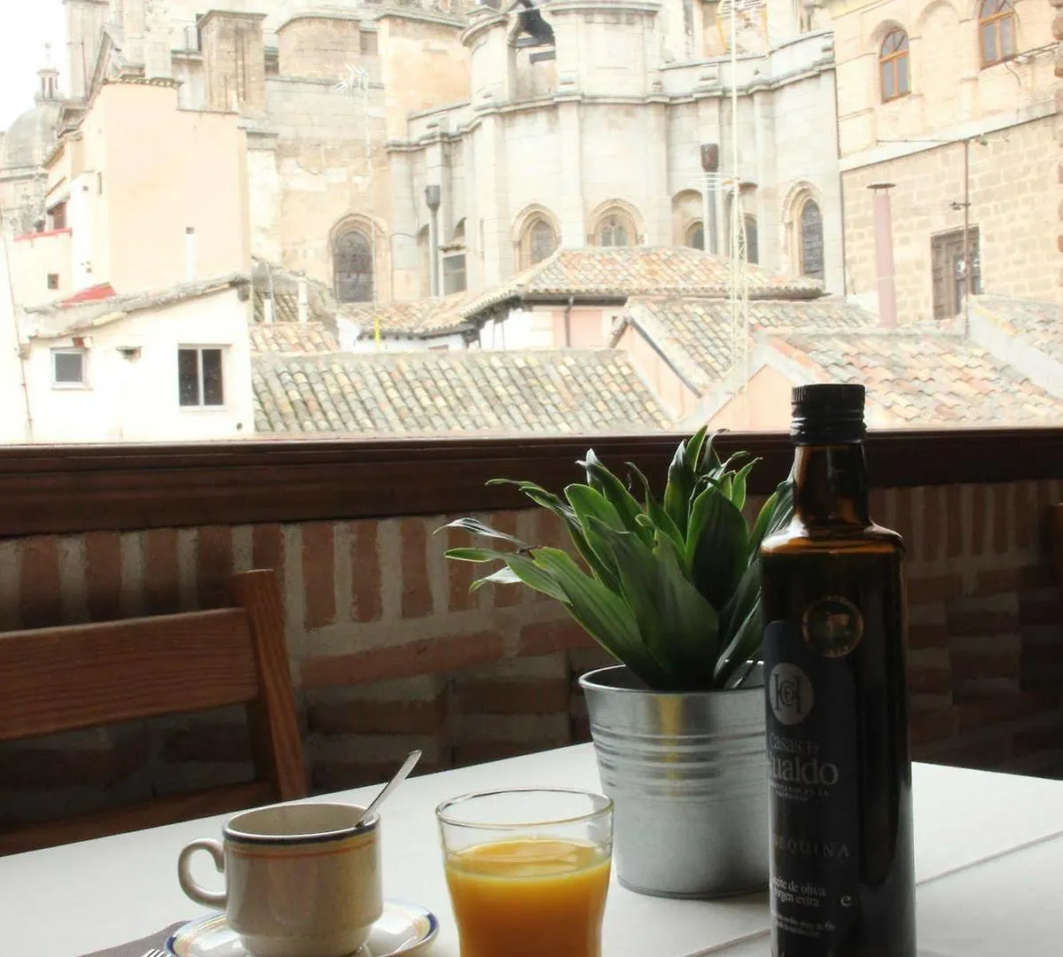 ** Guest house La Posada De Manolo Toledo Spain