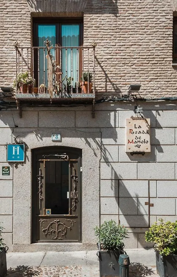 La Posada De Manolo Toledo