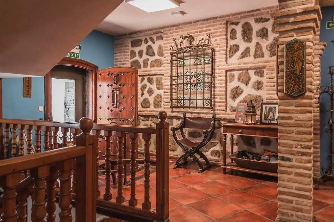 ** Guest house La Posada De Manolo Toledo Spain