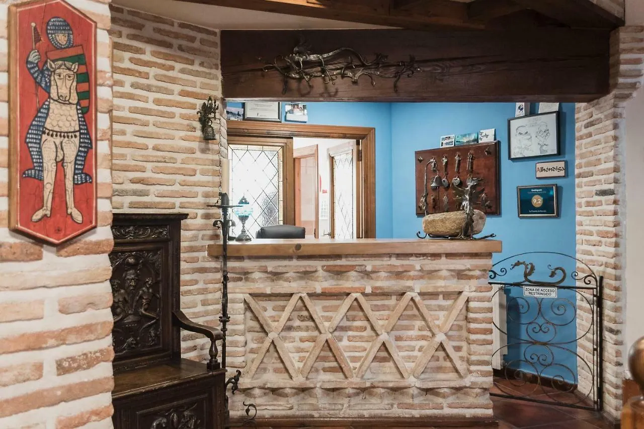 La Posada De Manolo Toledo